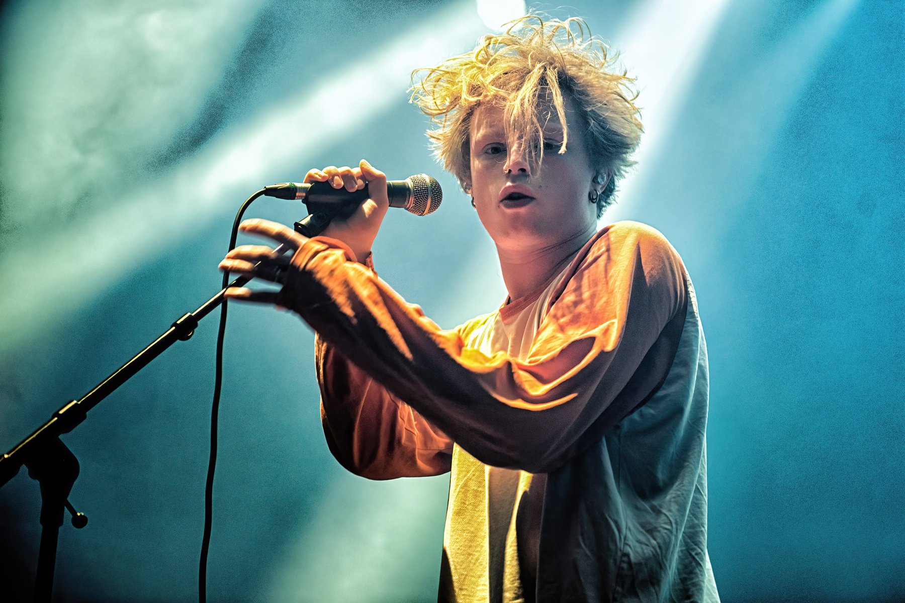 𝐌𝐞𝐥𝐭𝐡𝐞𝐚𝐝𝐬 in Doornroosje Nijmegen als voorprogramma van dEUS.