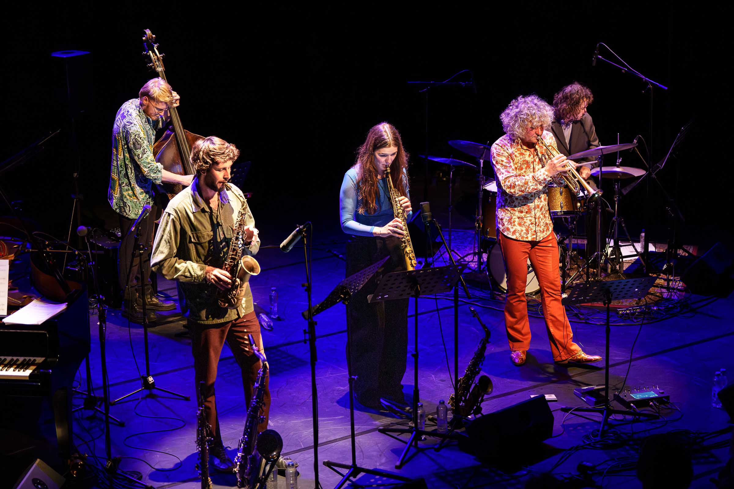 Jubileumconcert LUX 25 jaar | Foto © Peter van Esch