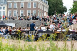 Podium aan de Waal - Nijmegen klinkt!