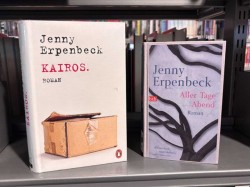 Letteren in de stad | Experts in gesprek over het werk van Jenny Erpenbeck