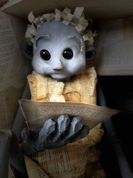 KRIJT, Berend Boekenvreter (4+)