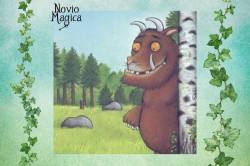 Novio Magica I Ontmoet de Gruffalo (3+)