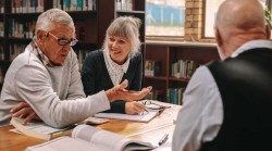 Studiekring 50+