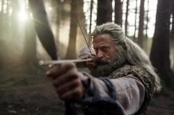 The Death of Robin Hood
