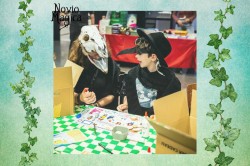 Novio Magica I Fantasiefestijn (AL)