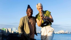 Maite Hontelé & Ramón Valle