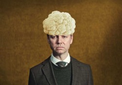 DIE BLOEMKOOL (een moeilijke musical)