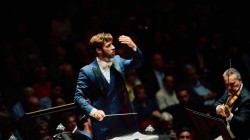 Viotti dirigeert Ein Heldenleben