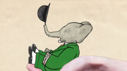 Babar en het ontstaan van de wereld (6+)
