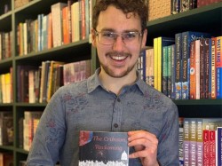 Fantasierijke boeklancering