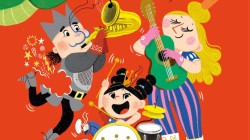 De musical zonder billen (4+)