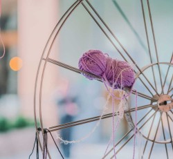 Stitch-a-long: Pride & Prejudice