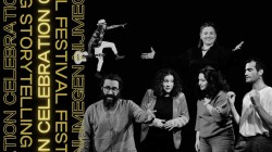 Storytelling Festival Nijmegen, Opening Night 'A Celebration'!