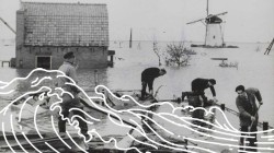 Het water aan de lippen. Rampen toen en nu