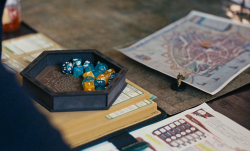 Spelmiddag Dungeons & Dragons