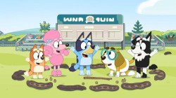 Bluey in de Bios: Spelen met je vriendjes (AL)