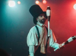 Kunstnacht: spectaculaire circus acts