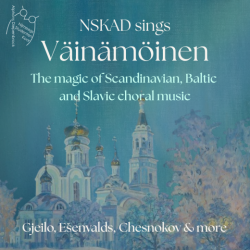 Väinämöinen concertposter