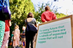 Ecologisch rouwen, hoe moet dat?