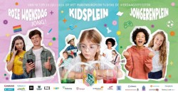 Vierdaagse: Het Kidsplein