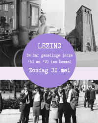 De bar gezelluge jaren '60 en '70 ien Bemmel