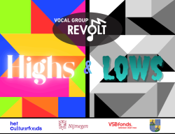 Te gast: Vocal Group Revolt