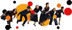 Workshop: Eendagsvlieg (15-25 jaar)