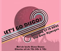 Let's Go Disco!