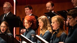 Amsterdam Sinfonietta & Nederlands Kamerkoor