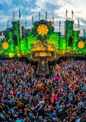 Matrixx Live aan de kade