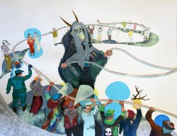 Mirka Farabegoli, What Binds Us, 2014.jpg