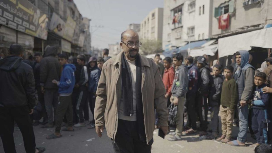 Al Baqa Café #3 – Film en Gesprek: From Ground Zero