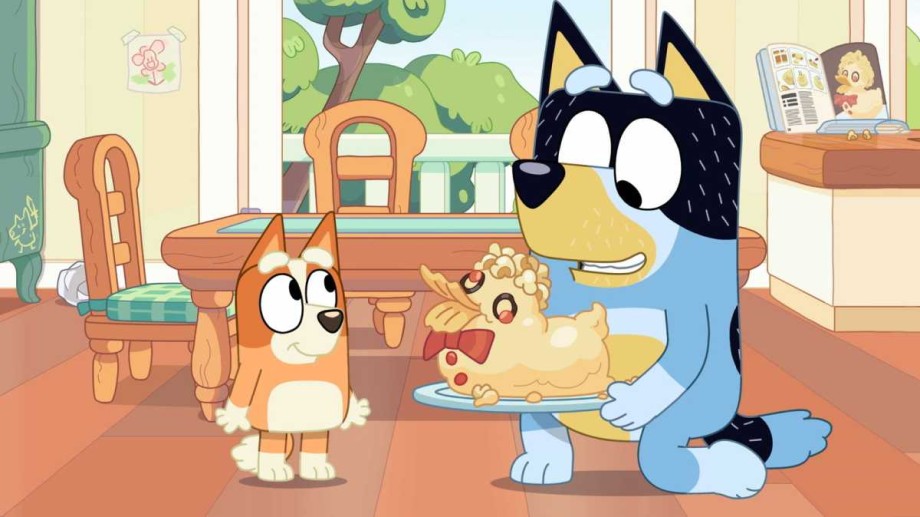 Bluey in de Bios: Keukenpret (AL)