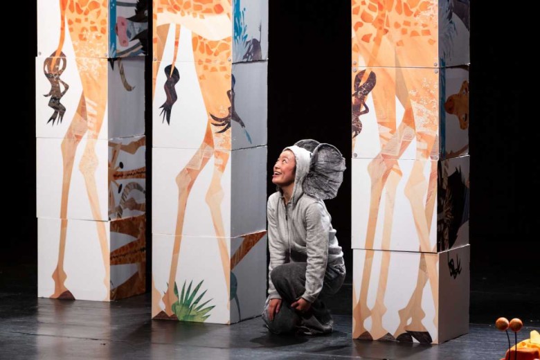 Prentenboekjesfestival | Gewoon zoals je bent (2+)