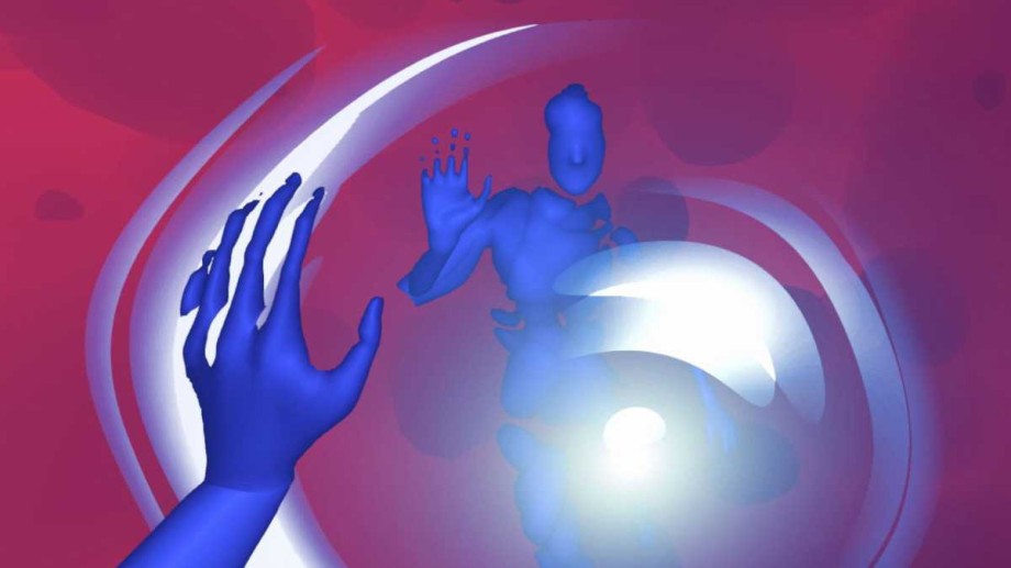 VR Interactive – Soul Paint