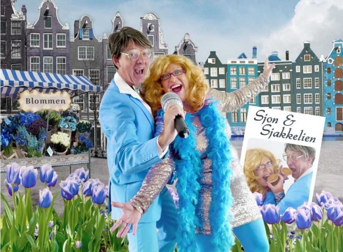 Sjon en Sjakkelien 2026