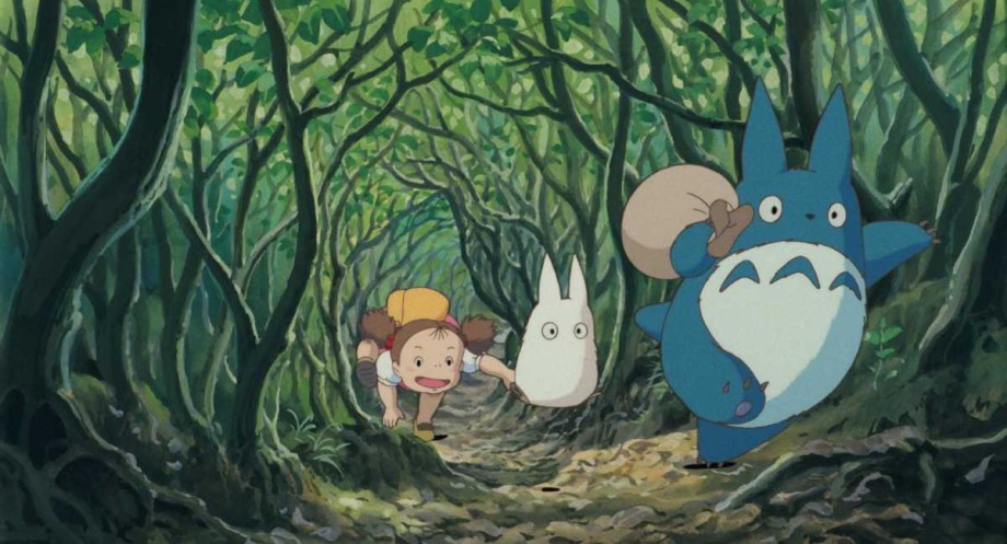 My Neighbor Totoro + Inleiding en Nagesprek