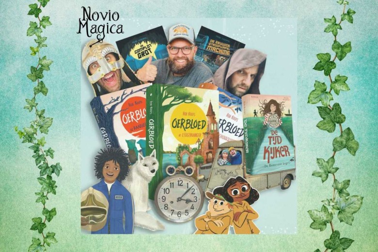 Novio Magica I Ontdek het land Norgië (10+)