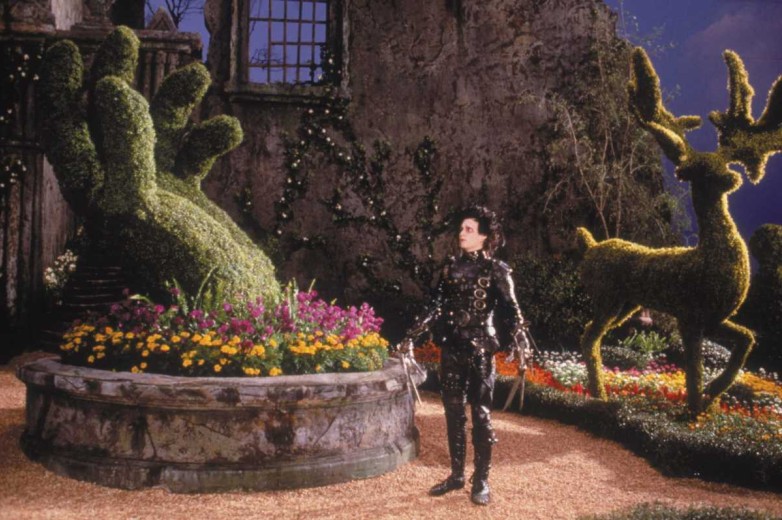 Edward Scissorhands