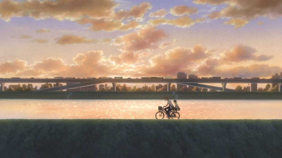 The Girl Who Leapt Through Time