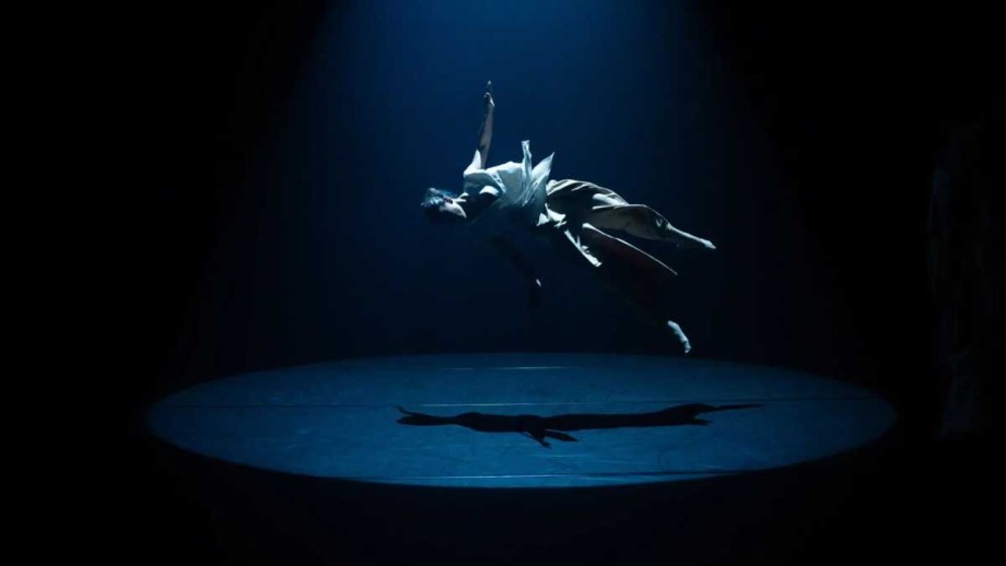 Cappella Amsterdam & Zero Dance Theatre