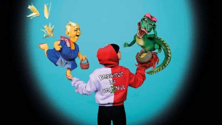 Duda Paiva Company - Roodkapje in Amazonia (6+)