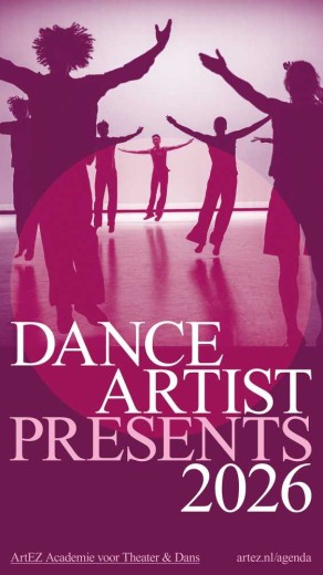Dance Artist Presents 2026