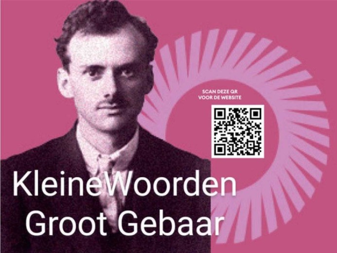InScience I Workshop: Kleine Woorden, Groot Gebaar (AL)