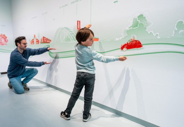 Museum in de Klas