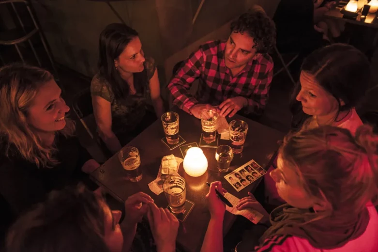 Pubquiz bij BUUR West