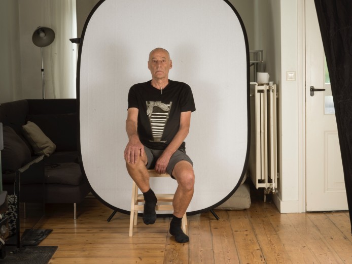 Theo Jennissen, foto: Peter van den Borne