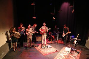 thumb kl k De Baron in theater Vier