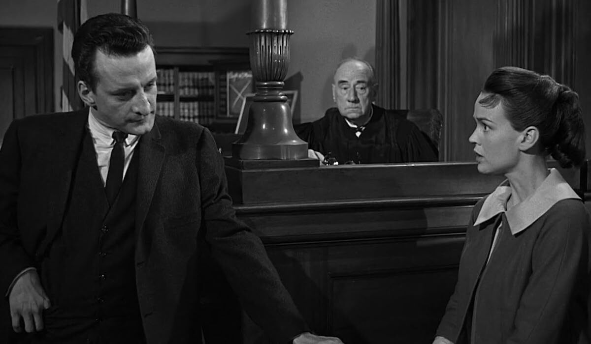 Anatomy of a Murder – Film still