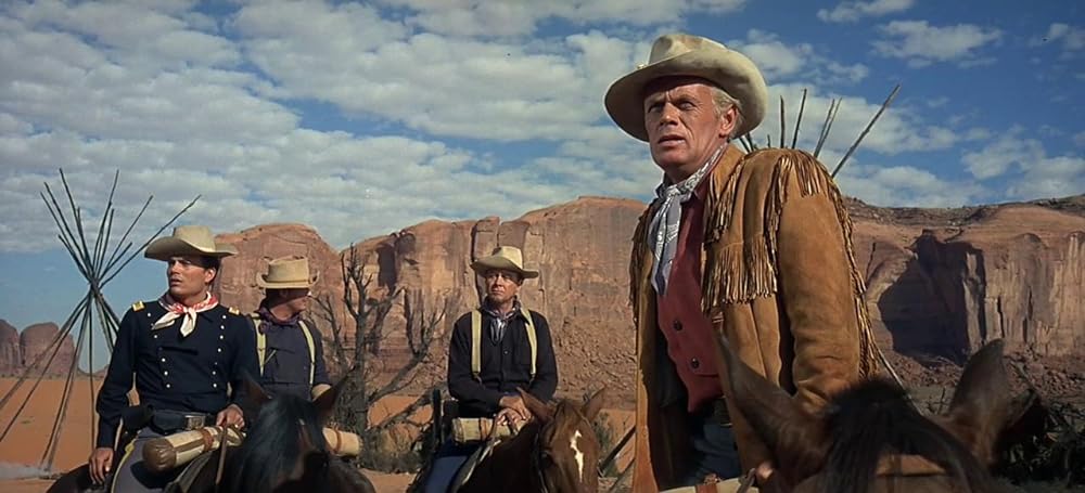 Cheyenne Autumn 4